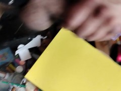 Cum art project demonstration - Screenshot 14 of 16 - Cum
