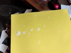 Cum art project demonstration - Screenshot 16 of 16 - Art