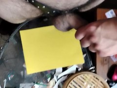 Cum art project demonstration - Screenshot 4 of 16 - Art