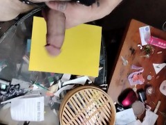 Cum art project demonstration - Screenshot 7 of 16 - Art