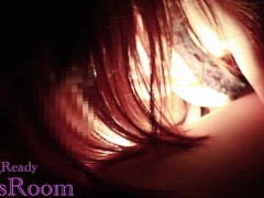 【五十路人妻熟女】光と影のフェラチオ - Screenshot 5 of 16 - ４k