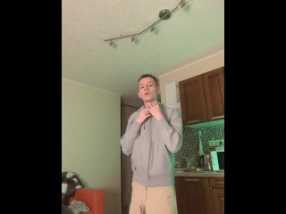 Наблюдая за этим как... ох