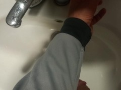 Boss, I Have a Problem – My Cock Is Hard at Work