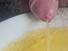 Pissing in the soup bowl and spilling on the kitchen iss
