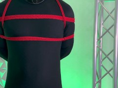 Pegging My BDSM Slave While In Chastity - Screenshot 2 of 16 - Dominant Woman