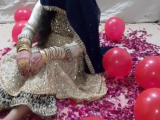 Indian Step Aunty