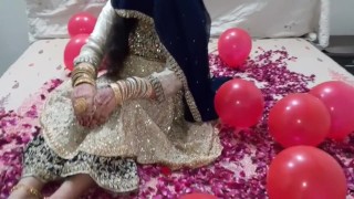 Indian step aunty