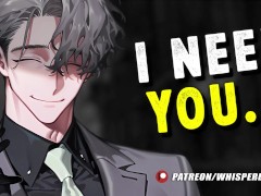 Obsessed Pervert Fucks You So Good You Fall In Love With Him || Male Moaning|| Audio Porn For Women