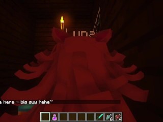 Nonton Sex with Luna Jenny's Mod Minecraft Streaming HD