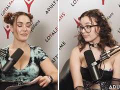 ADULT TIME - AVN SPECIAL #1 - CORY CHASE, LEXI LUNA, LEANA LOVINGS, ROMI RAIN, AND MORE! PODCAST