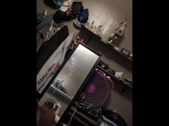 Teasing him with head - Screenshot 14 of 16 - Transgender
