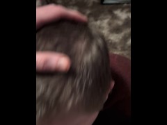 Teasing him with head - Screenshot 6 of 16 - Transgender