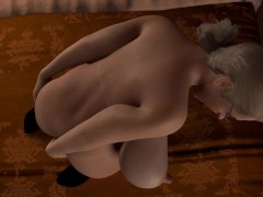 Mature Cougar Is Unbearably Thirsty For Cock As She Fingers Her Pussy