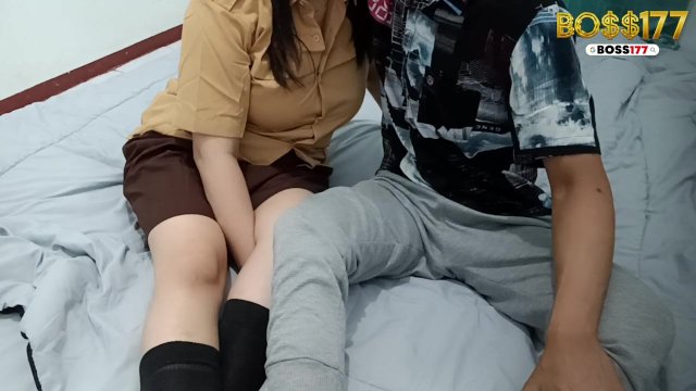 Salam Wanita Baju Pramuka Viral Indonesia