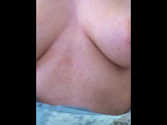 Panties Haul: Try-On Compilation - Amateur Vibes, All Natural !