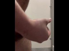Public Masterbation
