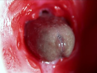 Big Orgasm inside the Anus! Fantastic Moaning Orgasm and a Lot of Sperm!