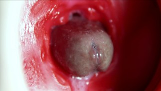 Big orgasm inside the anus! Fantastic moaning orgasm and a lot of sperm!