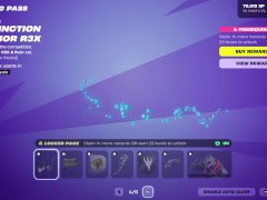 Fortnite OG SEASON 3 PASS!