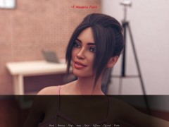 Exploring the Big Apple #7 Emma fantasized about posing in lingerie-highlight