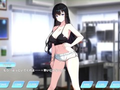 【H GAME】Miss!Donts Affect my Rank♡パイズリ編 エロアニメ｜人妻｜Hentai｜Anime｜NTR