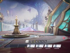 Marvel Rivals Nude Mods Installed Gameplay Part 9 [18+] - Playing as Big Ass Babe