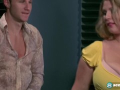 Renee Takes K-COCK - Screenshot 6 of 16 - Big Tits