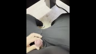 Quick nut on my desk
