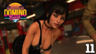 Domino Beach #11 PC Gameplay