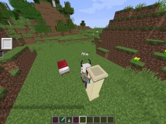 Ally Big Sexy Boobs hentai minecraft jenny xhatihentai gameplay