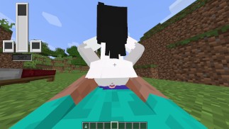 Sakado Sexy Ass hentai minecraft jenny xhatihentai gameplay