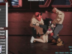 BAD GIRL GOTH BEING FUCKED BY THUGS ALL ANIMATIONS - PURE ONYX