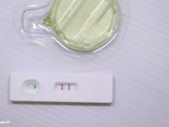 When Her Period Missed, This Is The Result. - ตื่นเต้น!!..ตรวจครรภ์ครั้งแรก (เสียงไทย)