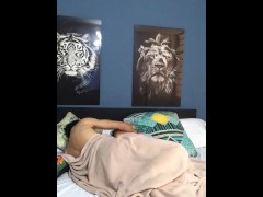 I fuck my horny stepsister until she has an orgasm.