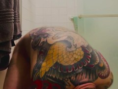 Jerk before work - Screenshot 6 of 16 - Thick Cumshot