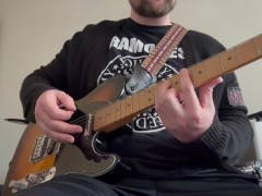 Punk Guitar Lesson 101