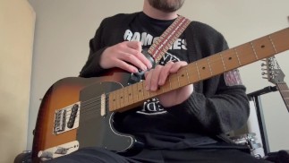 Punk Guitar Lesson 101