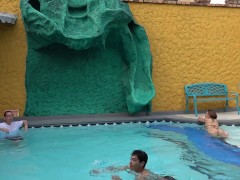 I FUCK WITH MY STEPSON WILDLY IN THE ASSHOLE - Screenshot 3 of 16 - Milf Mom