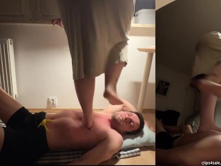 Djerdlid Barefoot Trampling - C4s 99449