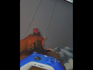 Cum Play with me