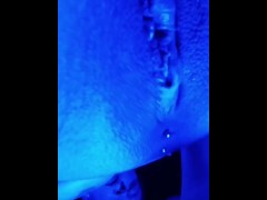 Lexi Just Tans At Home Since the PF Life Ban