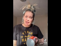 Pringles for titties