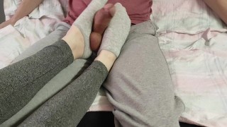 Cuddle with my Socks