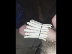 See how I hold my joints