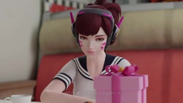 [Предварительный просмотр] Выплата ставки / D.va Joi
