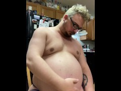 Beer bloating sunday 3