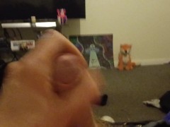 Evening fun 😘 - Screenshot 9 of 16 - Masturbate
