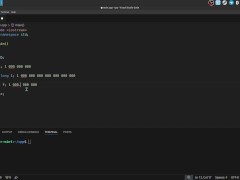 #3 Primitive data types - Screenshot 11 of 16 - Cpp