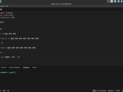 #3 Primitive data types - Screenshot 14 of 16 - Compilator