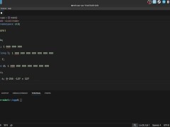 #3 Primitive data types - Screenshot 16 of 16 - Cpp